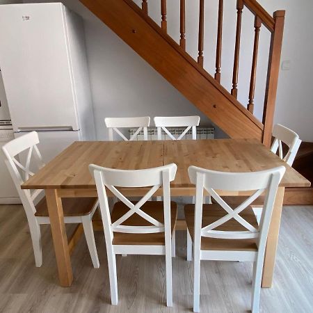 Precioso Apartamento A Estrenar En El Centro De Ezcaray 6-8 Pax Exteriér fotografie