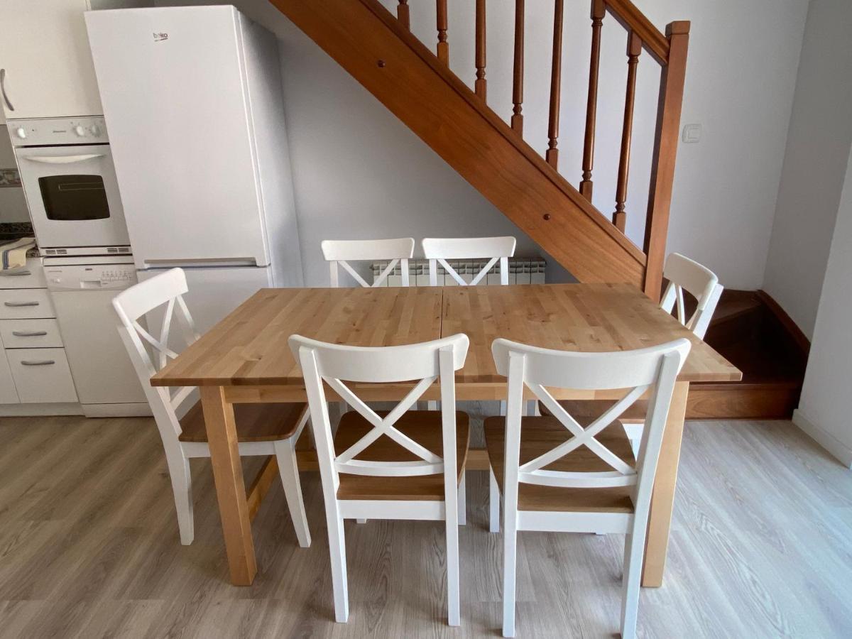 Precioso Apartamento A Estrenar En El Centro De Ezcaray 6-8 Pax Exteriér fotografie