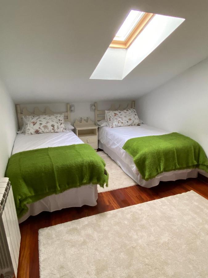 Precioso Apartamento A Estrenar En El Centro De Ezcaray 6-8 Pax Exteriér fotografie