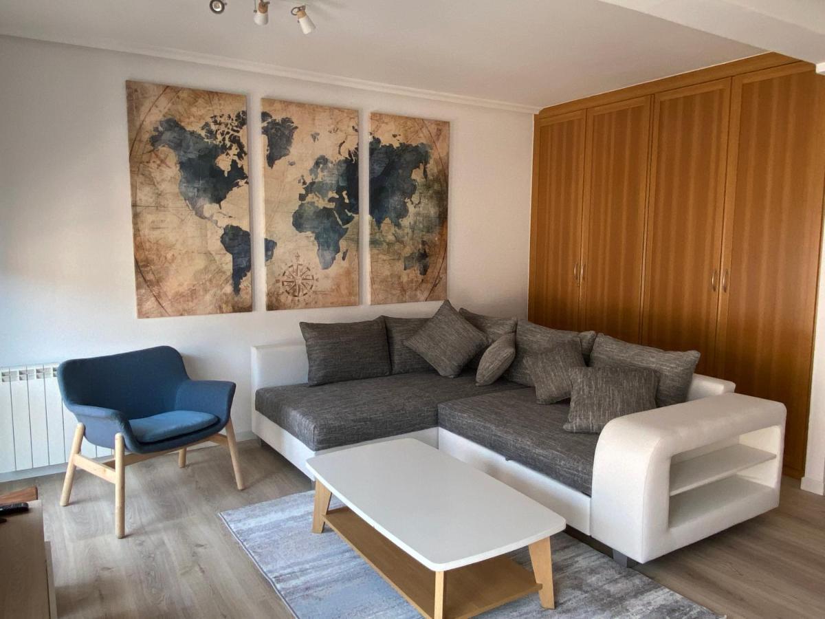 Precioso Apartamento A Estrenar En El Centro De Ezcaray 6-8 Pax Exteriér fotografie