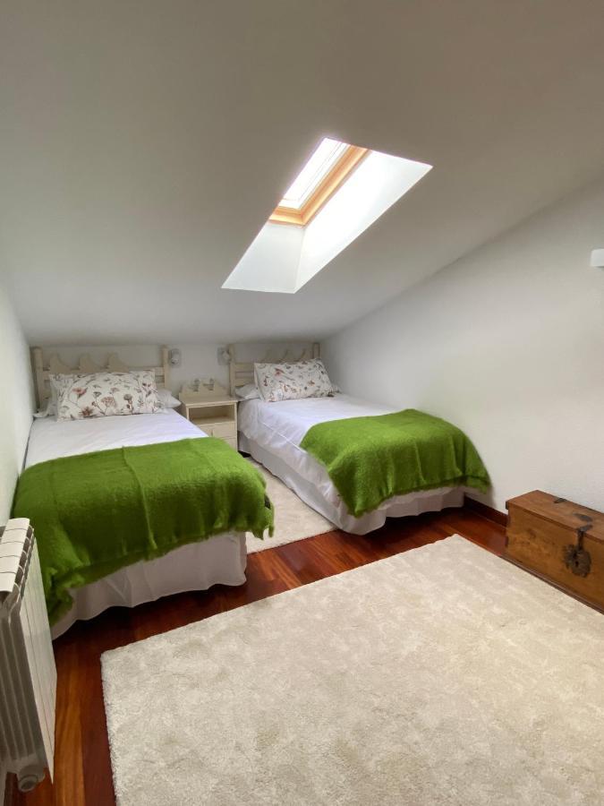 Precioso Apartamento A Estrenar En El Centro De Ezcaray 6-8 Pax Exteriér fotografie