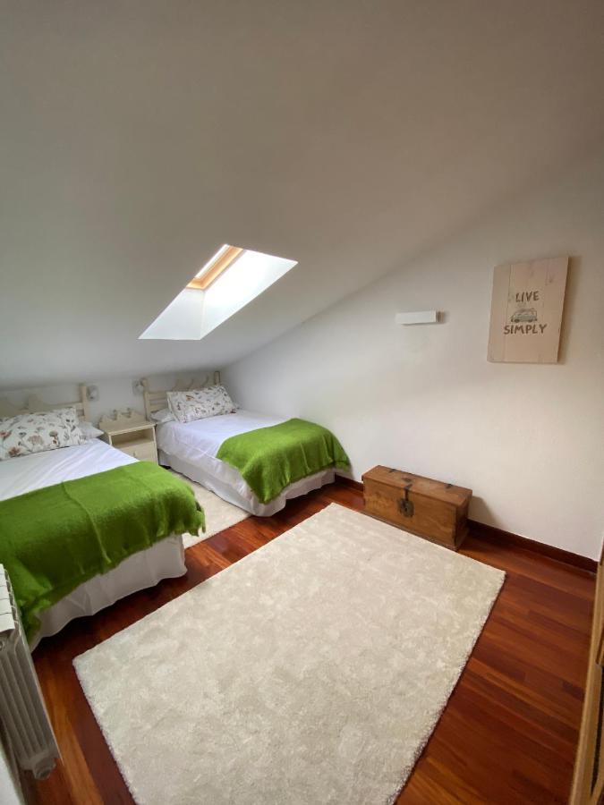 Precioso Apartamento A Estrenar En El Centro De Ezcaray 6-8 Pax Exteriér fotografie