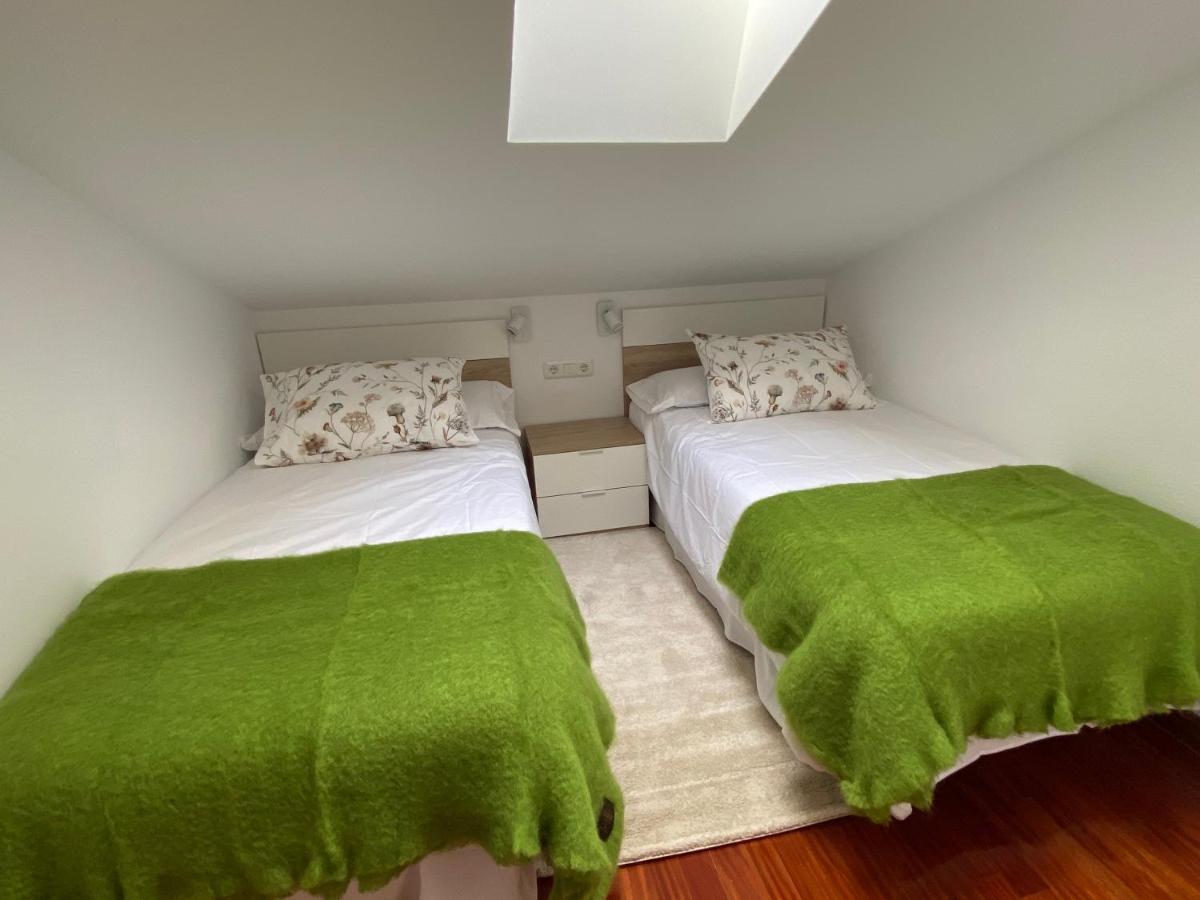 Precioso Apartamento A Estrenar En El Centro De Ezcaray 6-8 Pax Exteriér fotografie