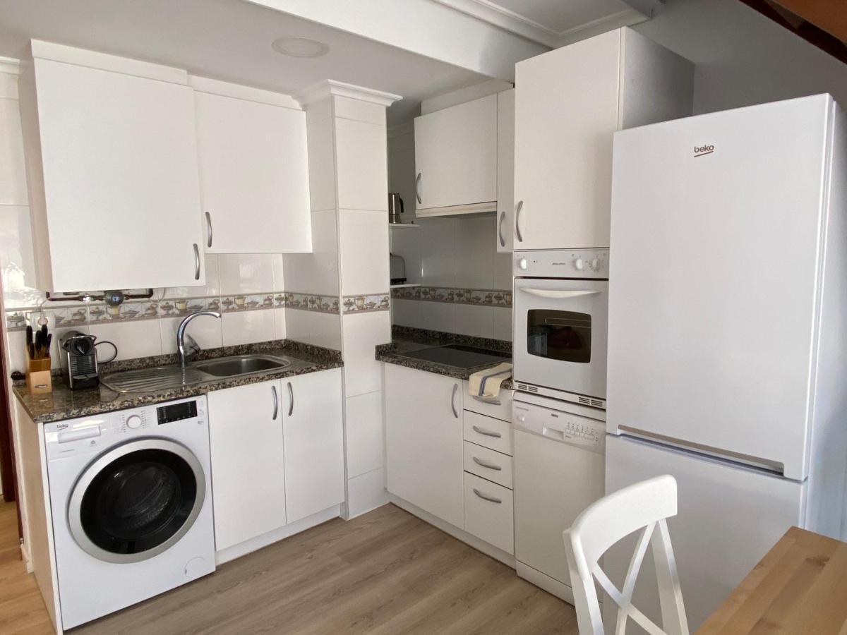 Precioso Apartamento A Estrenar En El Centro De Ezcaray 6-8 Pax Exteriér fotografie