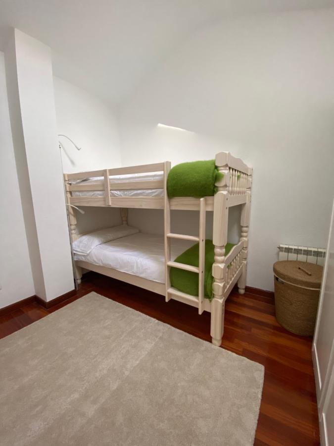 Precioso Apartamento A Estrenar En El Centro De Ezcaray 6-8 Pax Exteriér fotografie